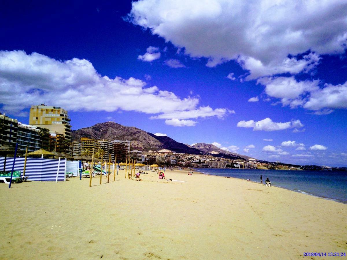 푸엔히롤라 Mar Y Playa Boliches 아파트 외부 사진